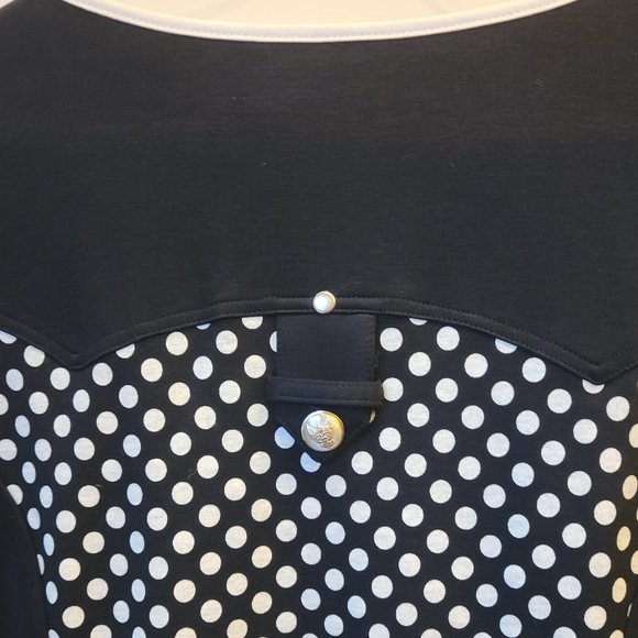 Orly 100% Cotton Full Zip Jacket - Picture 9 of 15